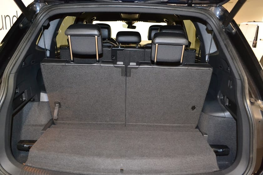 Bild 5 av Volkswagen Tiguan Allspace 7-sätes