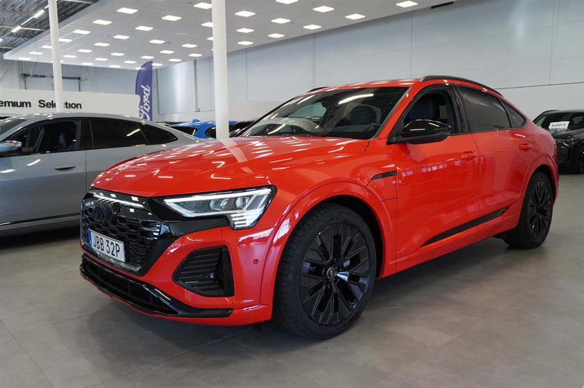 Bild 3 av Audi Q8 Sportback 55 e-tron quattro