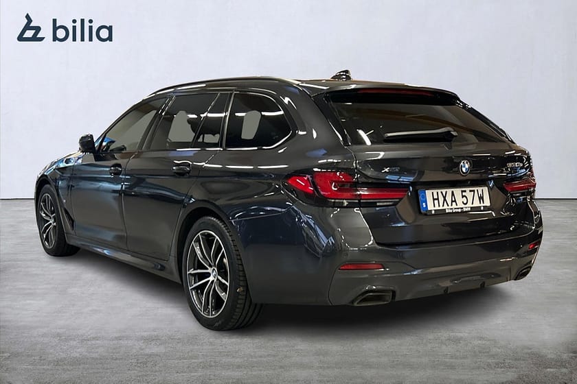 Bild 2 av BMW 530e xDrive Touring