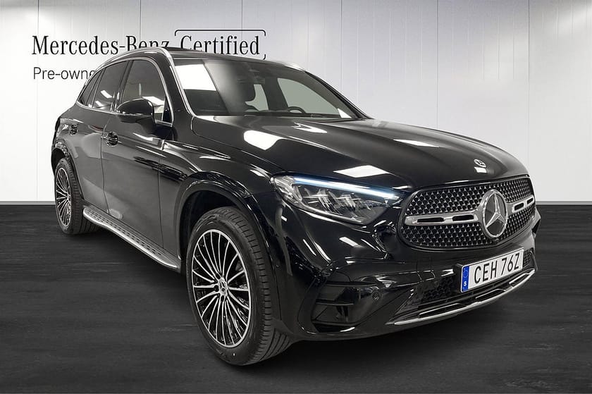 Bild 2 av Mercedes-Benz GLC 300 e 4MATIC