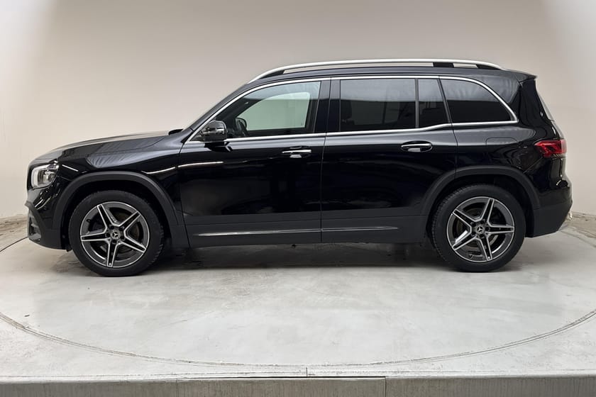 Bild 2 av Mercedes-Benz GLB 200 d 4MATIC