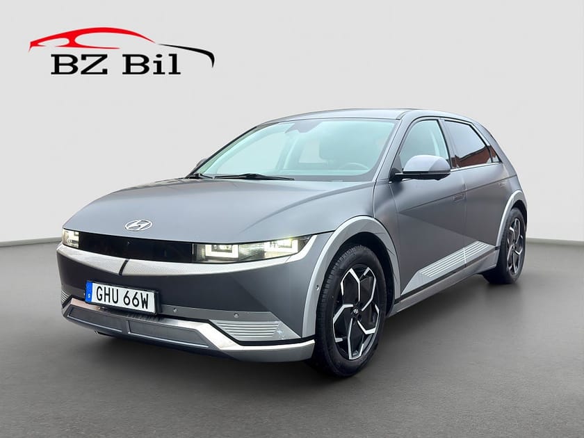 Bild 1 av Hyundai Ioniq 5
