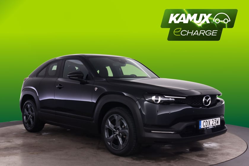 Bild 1 av Mazda MX-30 e-Skyactiv R-EV