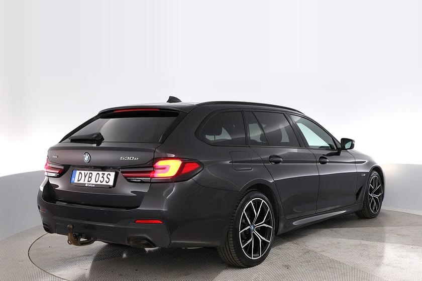 Bild 5 av BMW 530e xDrive Touring