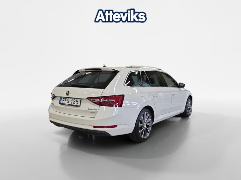 Bild 3 av Škoda Superb Kombi