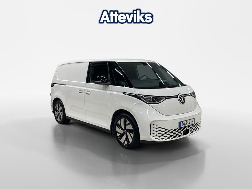 Bild 1 av Volkswagen ID. Buzz Cargo