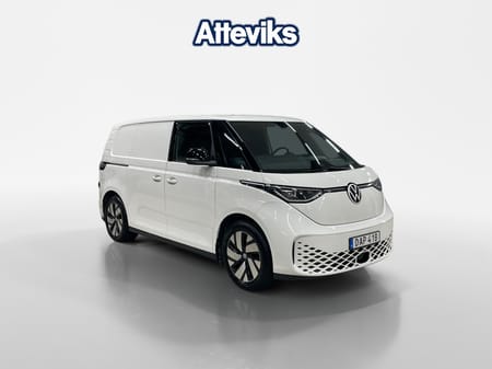Volkswagen ID. Buzz Cargo