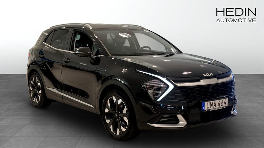 Bild 3 av Kia Sportage PHEV