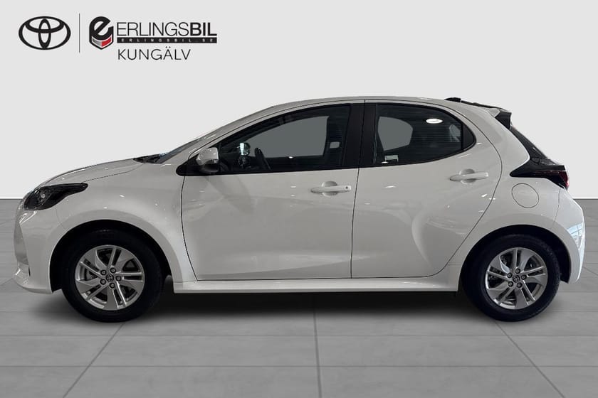 Bild 3 av Toyota Yaris Hybrid 115