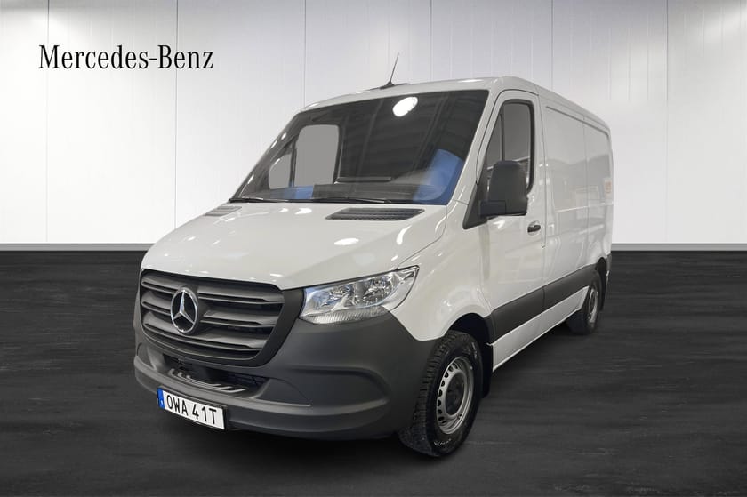 Bild 1 av Mercedes-Benz Sprinter 317 CDI RWD Panel Van