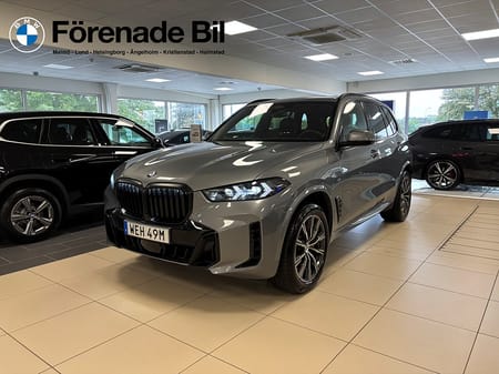 BMW X5 xDrive30d