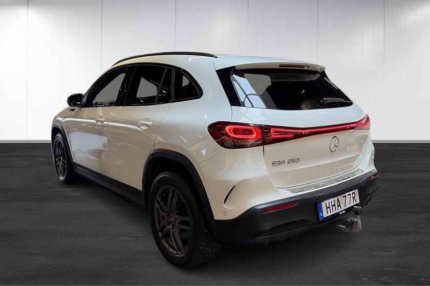 Bild 3 av Mercedes-Benz EQA 250