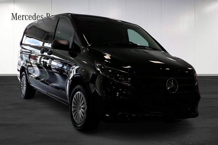 Bild 2 av Mercedes-Benz Vito 116 CDI 4x4 3.0t