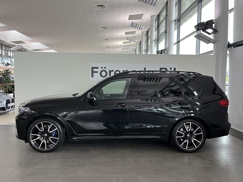 Bild 3 av BMW X7 xDrive40d
