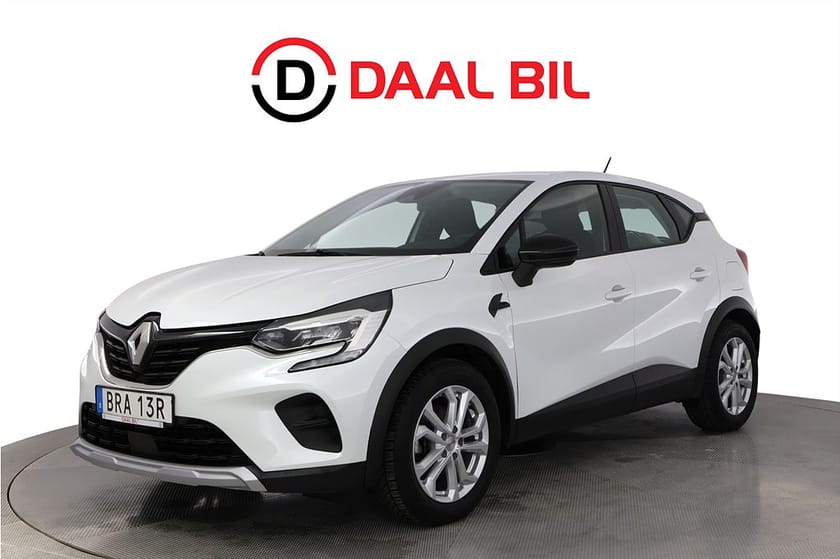 Bild 1 av Renault Captur E-TECH Plugin-Hybrid 160