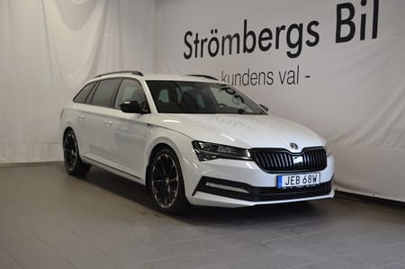 Škoda Superb Kombi