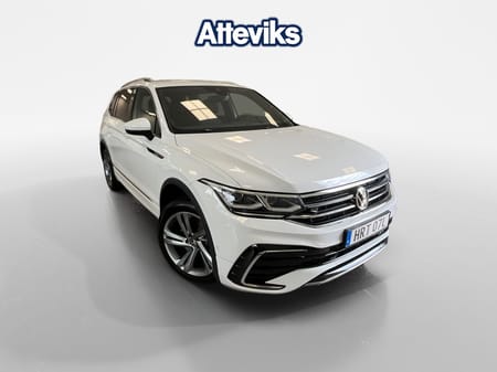 Volkswagen Tiguan Allspace 7-sätes