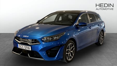 Kia Ceed Sportswagon Plug-in Hybrid