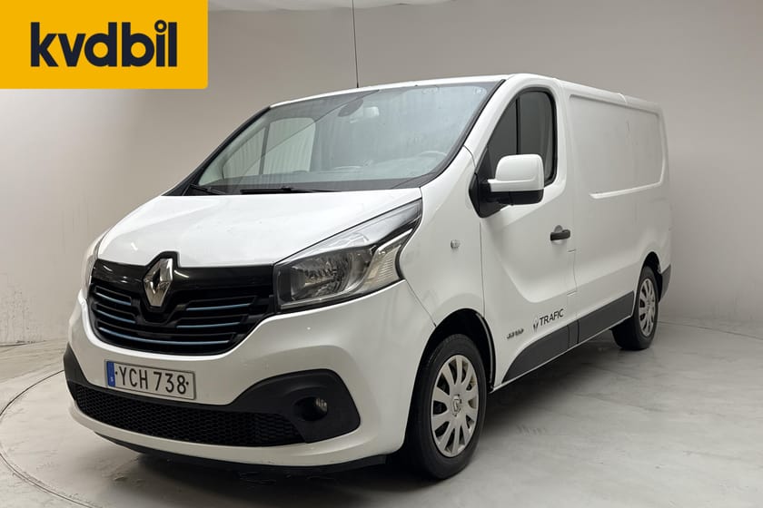 Bild 1 av Renault Trafic Skåpbil
