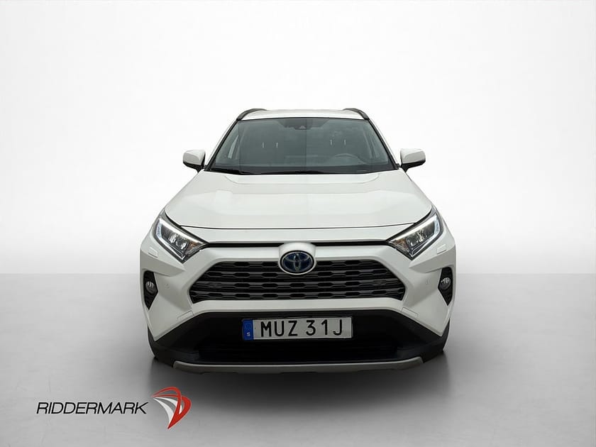 Bild 2 av Toyota RAV4 Hybrid AWD-i