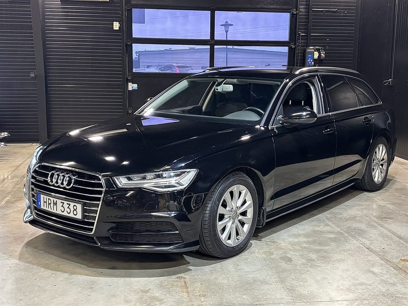 Bild 3 av Audi A6 Avant