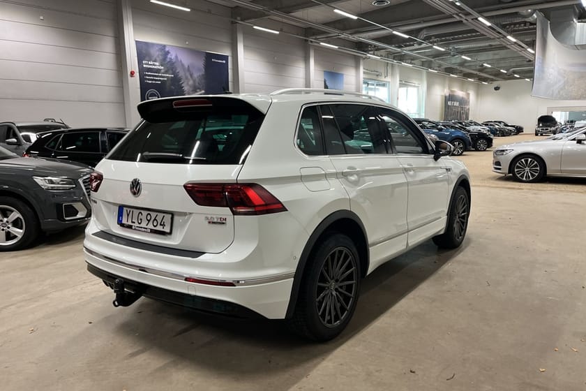 Bild 3 av Volkswagen Tiguan