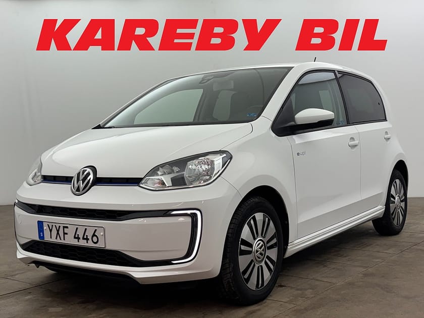 Bild 1 av Volkswagen e-up!