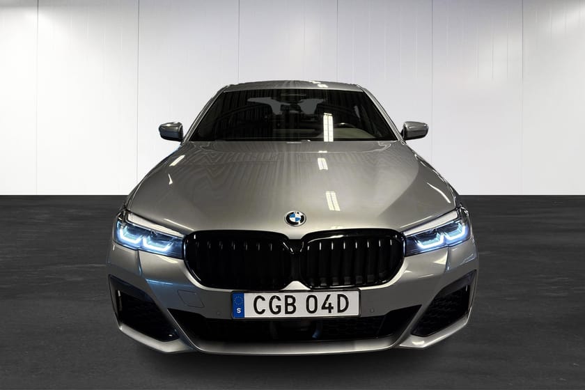 Bild 5 av BMW 520d xDrive Sedan