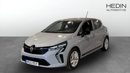 Renault Clio E-TECH