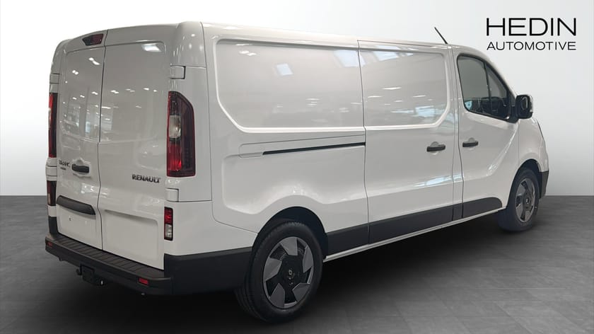 Bild 2 av Renault Trafic Skåpbil
