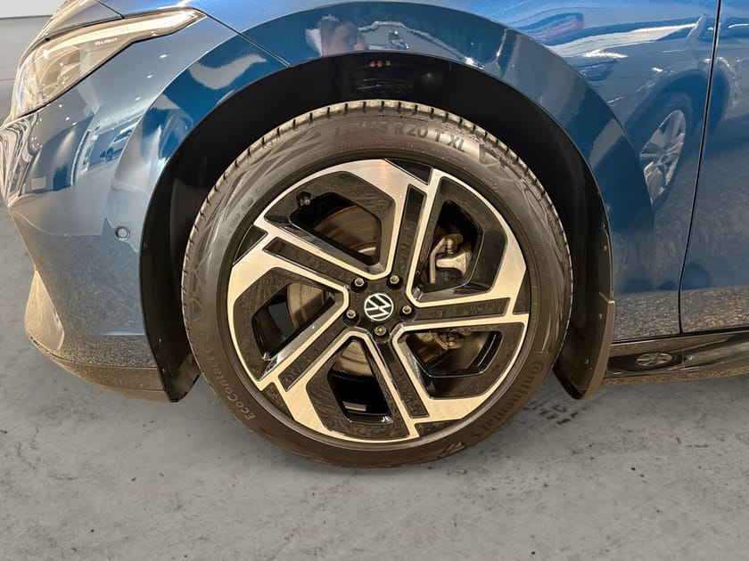 Bild 4 av Volkswagen ID.7 GTX Tourer