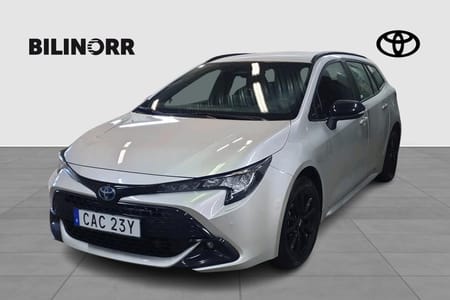 Toyota Corolla Touring Sports Hybrid
