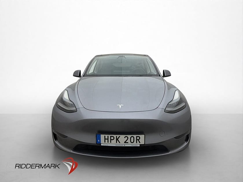 Bild 3 av Tesla Model Y Long Range AWD