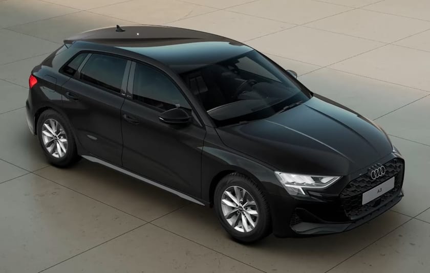 Bild 5 av Audi A3 Sportback 35 TFSI