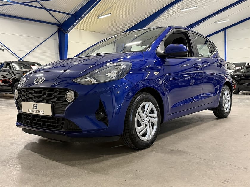 Bild 2 av Hyundai i10