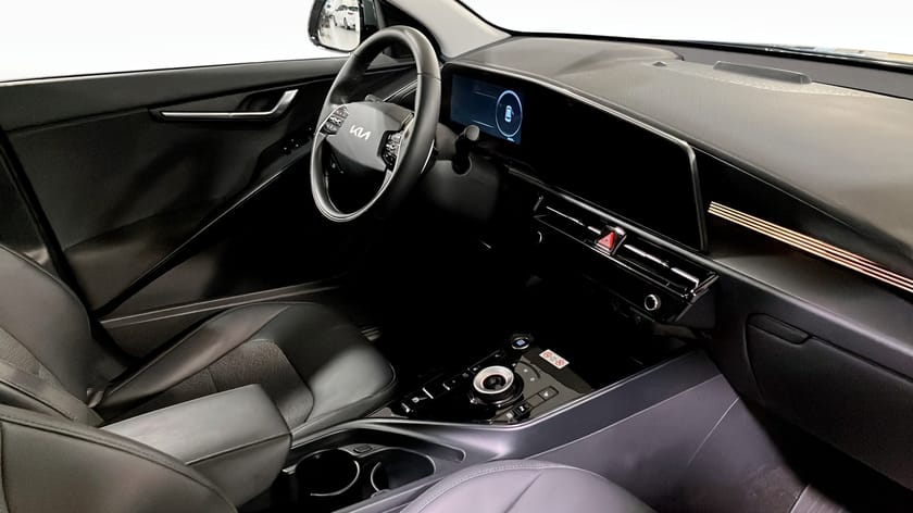 Bild 3 av Kia Niro Plug-In-Hybrid
