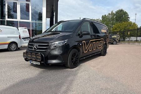 Mercedes-Benz Vito 119 CDI 4x4 3.0t