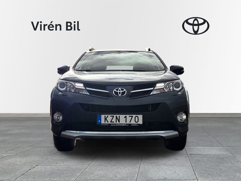 Bild 5 av Toyota RAV4