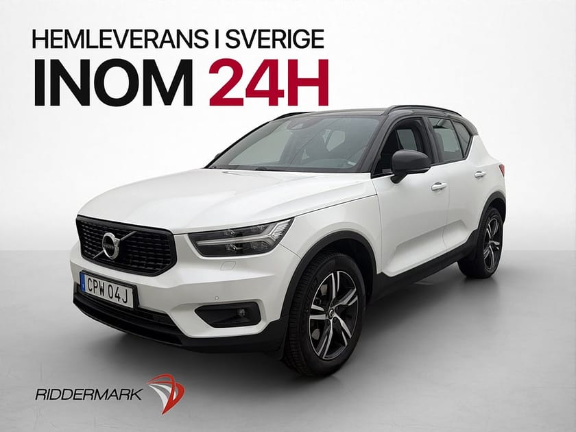 Bild 3 av Volvo XC40