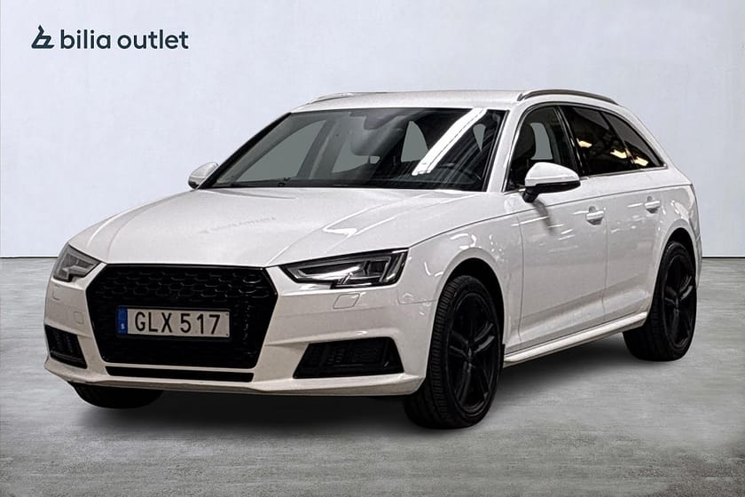 Bild 1 av Audi A4 Avant