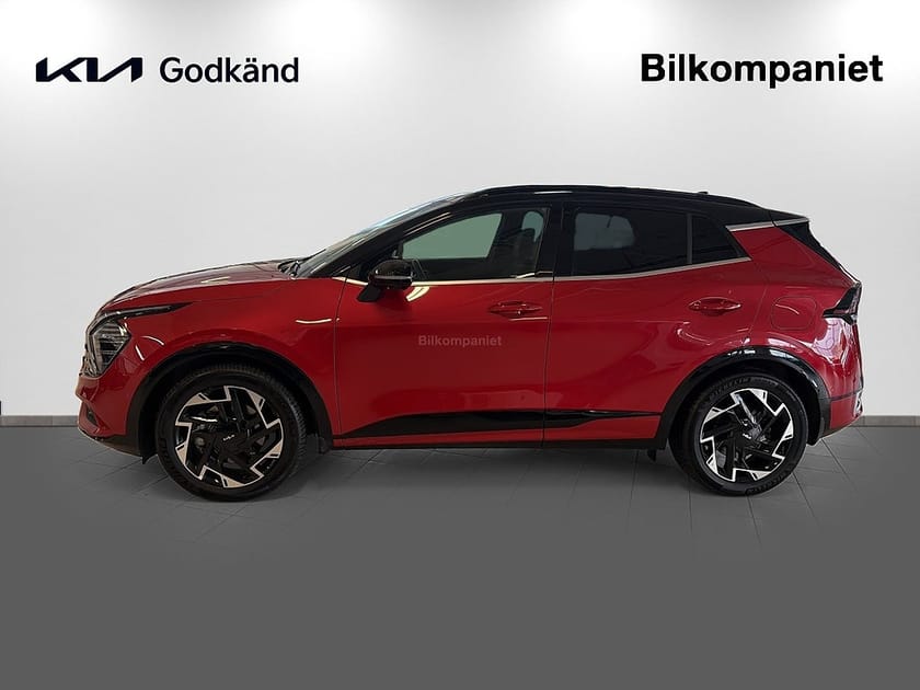 Bild 4 av Kia Sportage PHEV
