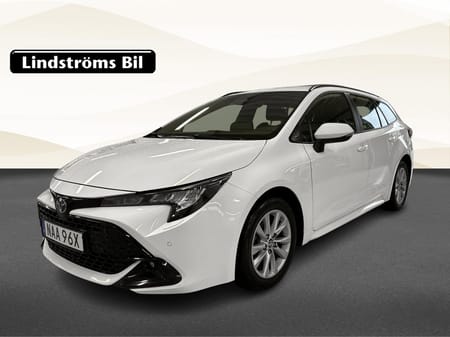 Toyota Corolla Touring Sports Hybrid