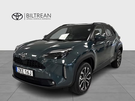 Toyota Yaris Cross Hybrid 115