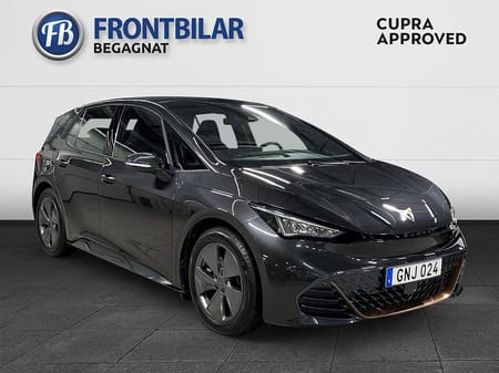 CUPRA Born 58