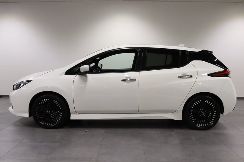 Bild 3 av Nissan Leaf