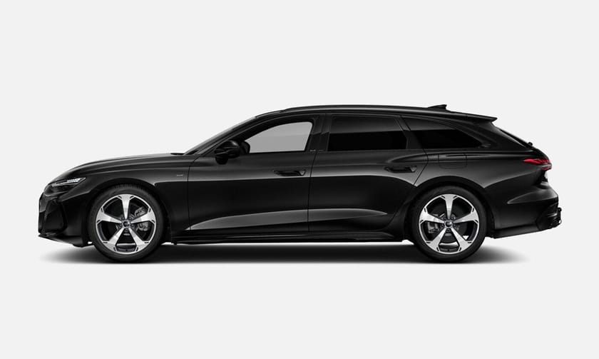 Bild 1 av Audi A6 Avant e-hybrid quattro