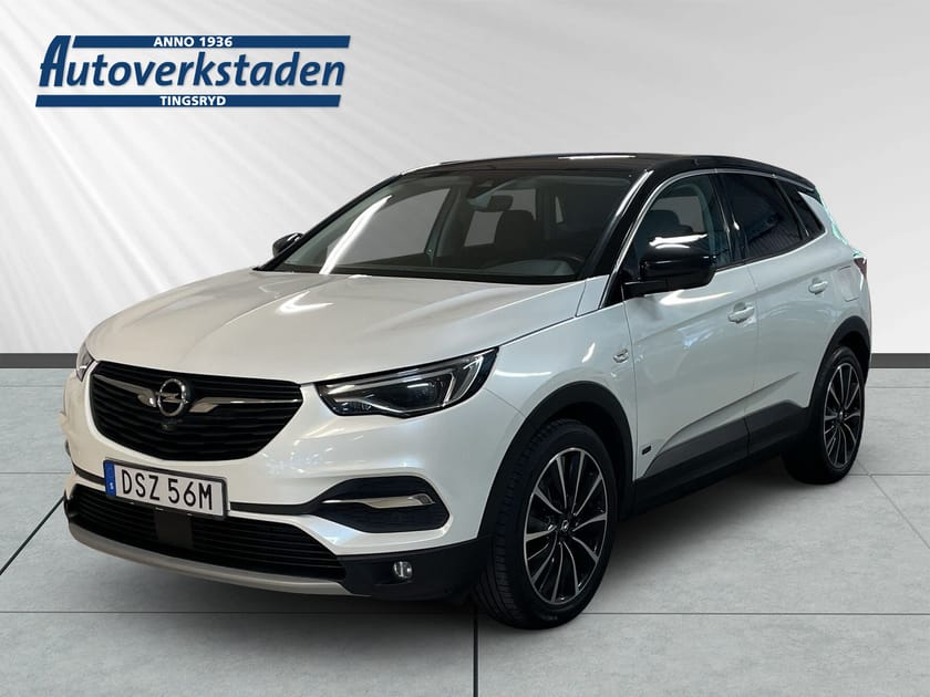 Bild 1 av Opel Grandland Hybrid4 300