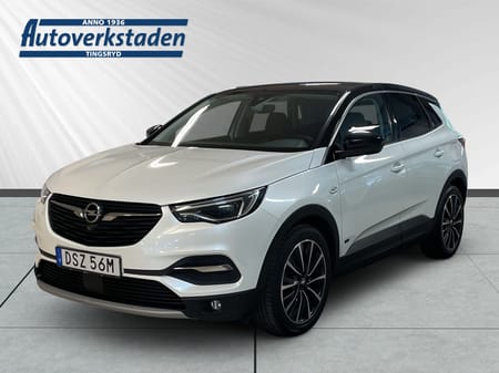 Opel Grandland Hybrid4 300