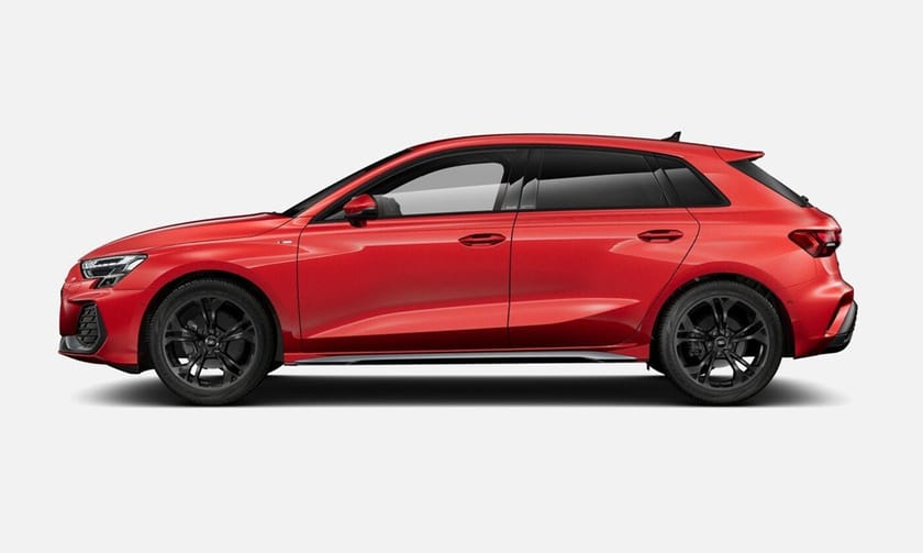 Bild 1 av Audi A3 Sportback 35 TFSI