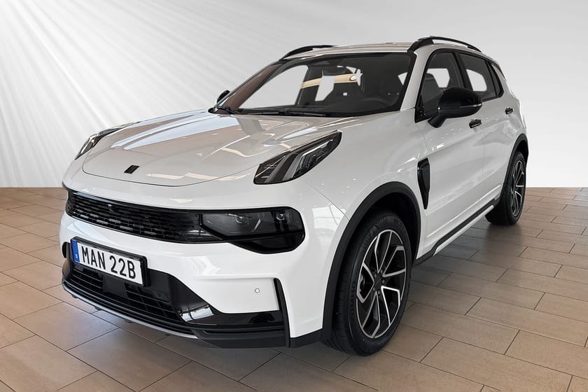 Bild 1 av Lynk & Co 01 PHEV